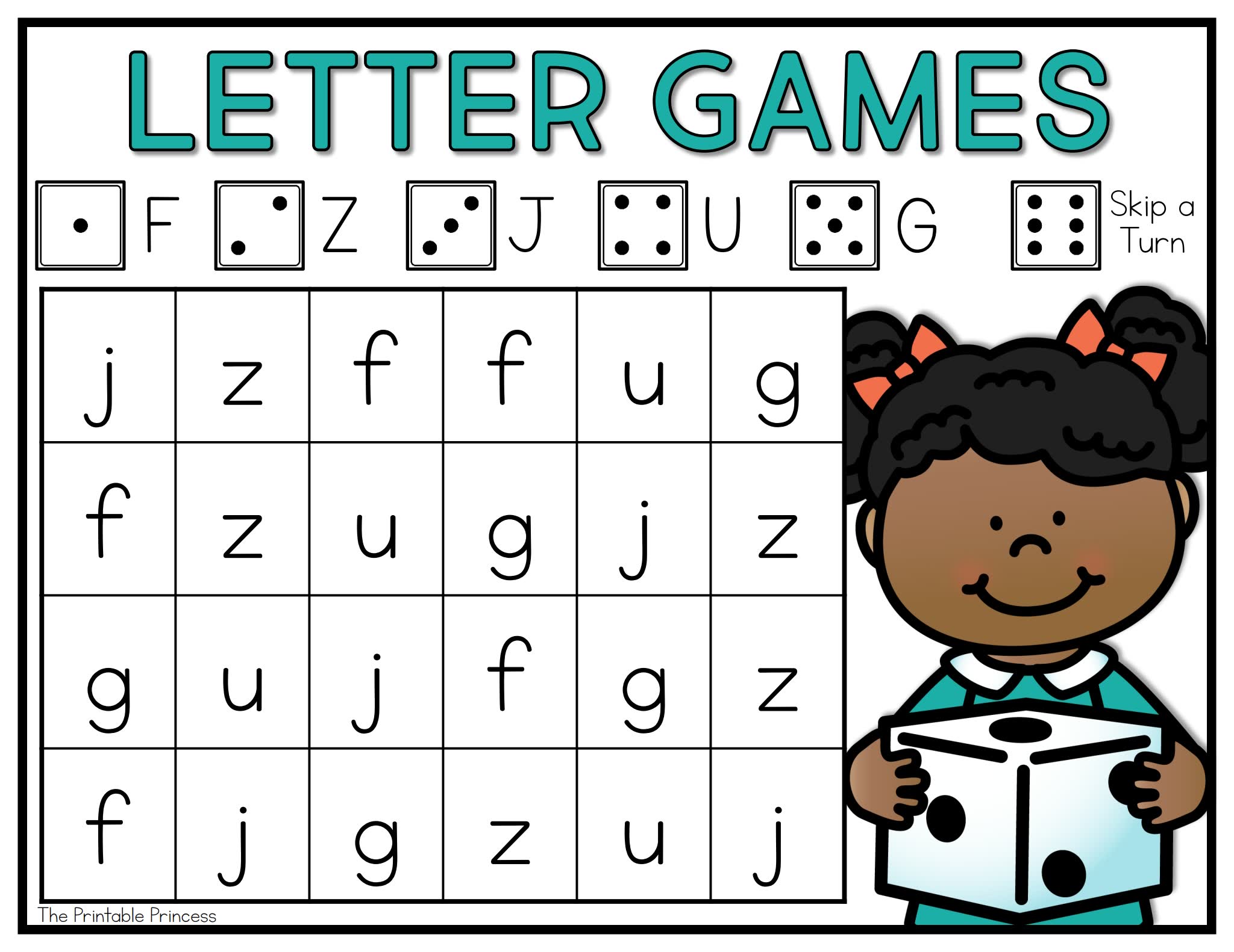 《Alphabet Letter Activities BUNDLE》英文字母启蒙互动素材