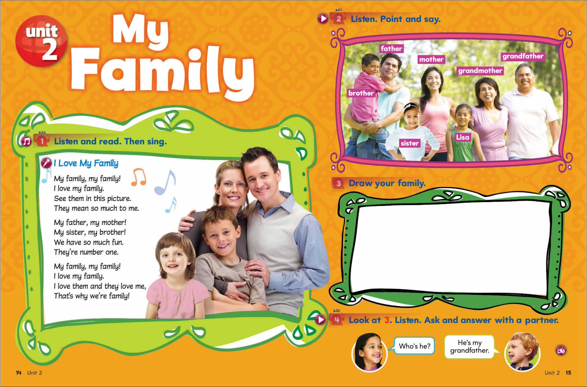 培生朗文Big English教材 电子版 PDF 1-6级 百度云网盘下载