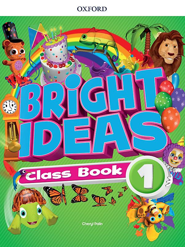 牛津Bright ideas 1-6册教材 学生用书PDF+练习册PDF+音频MP3