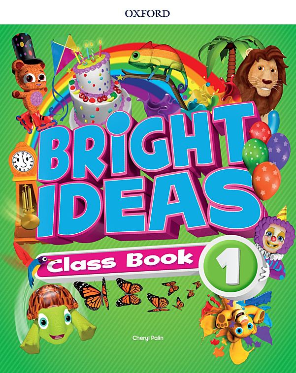 牛津Bright ideas 1-6册教材 学生用书PDF+练习册PDF+音频MP3