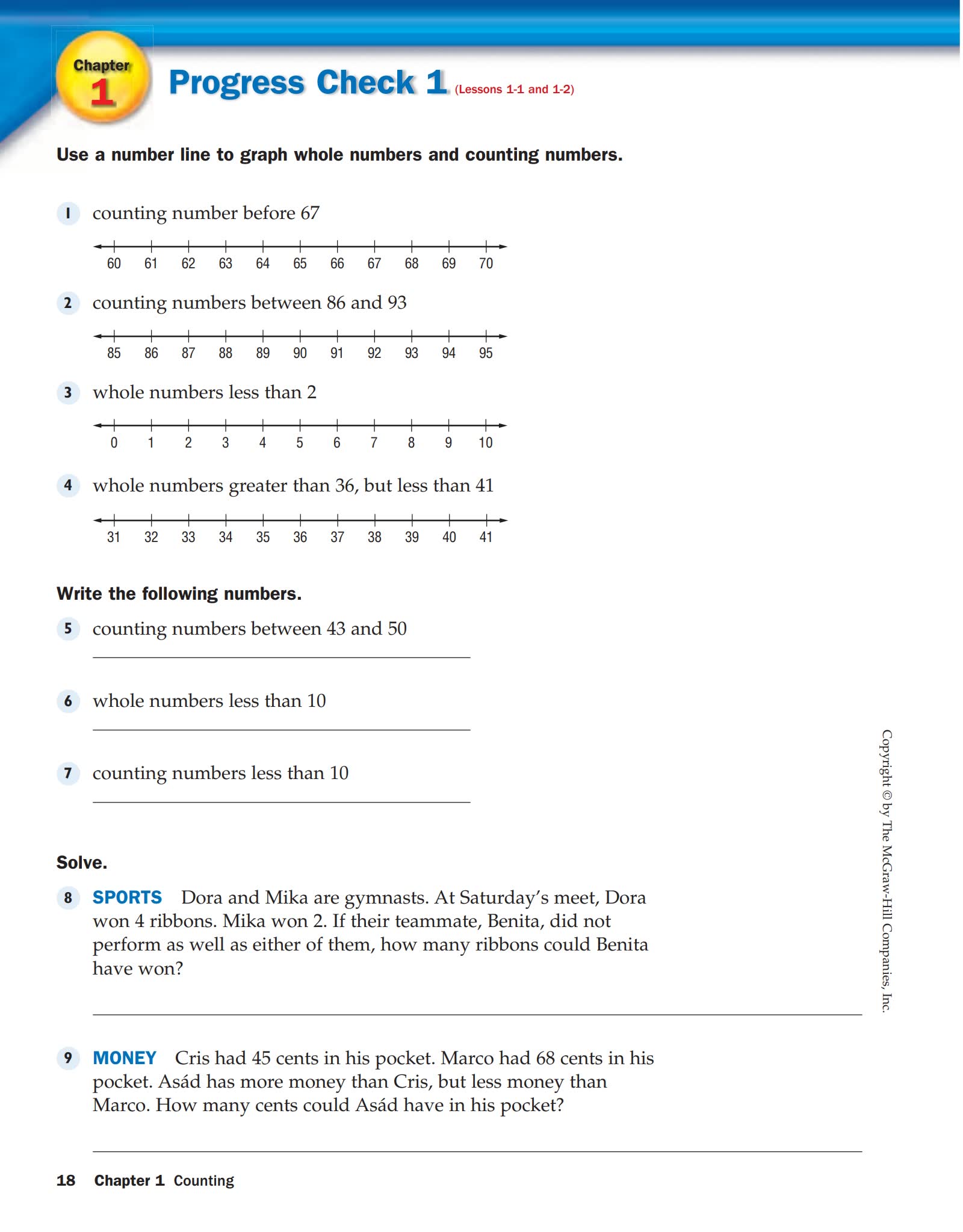 美国加州小学数学教材California Math Triumphs(小学1-6年级教材)