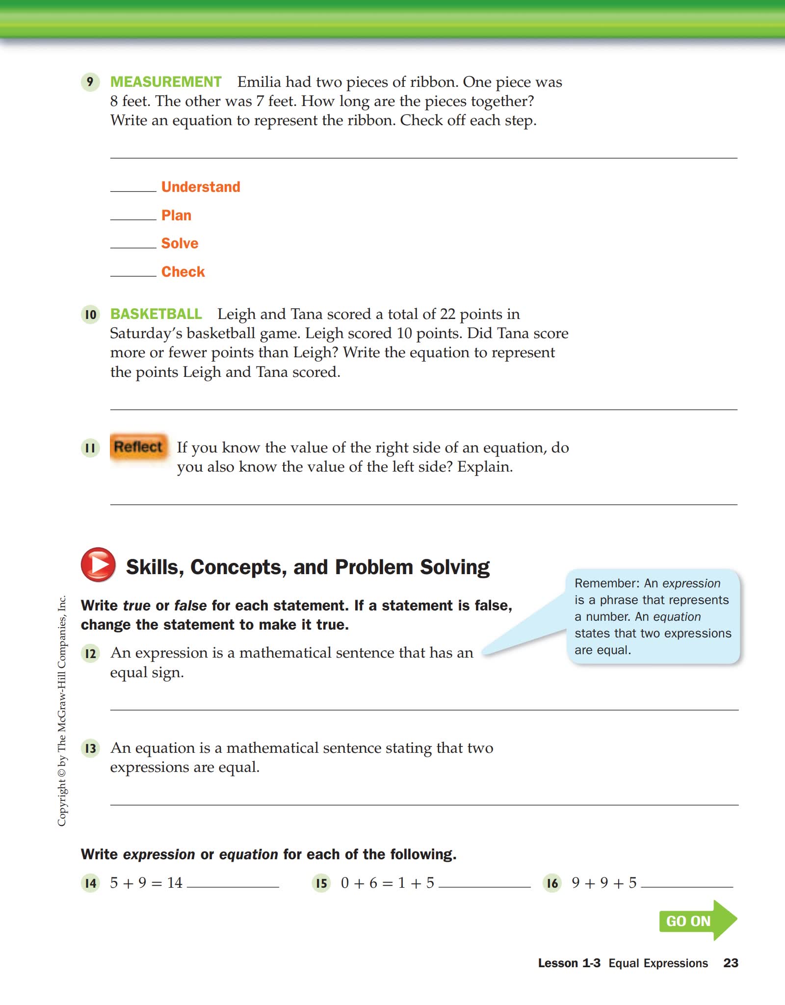 美国加州小学数学教材California Math Triumphs(小学1-6年级教材)