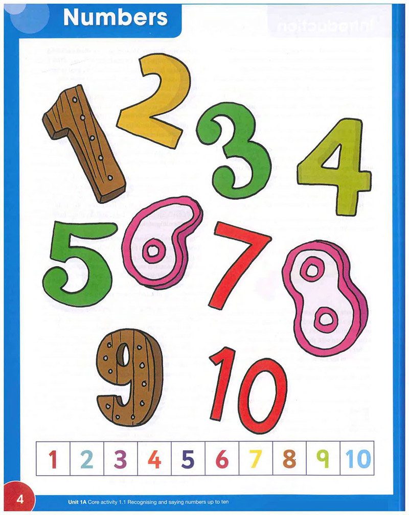 《Cambridge Primary Mathematics learner’s book G1-G6》剑桥小学数学