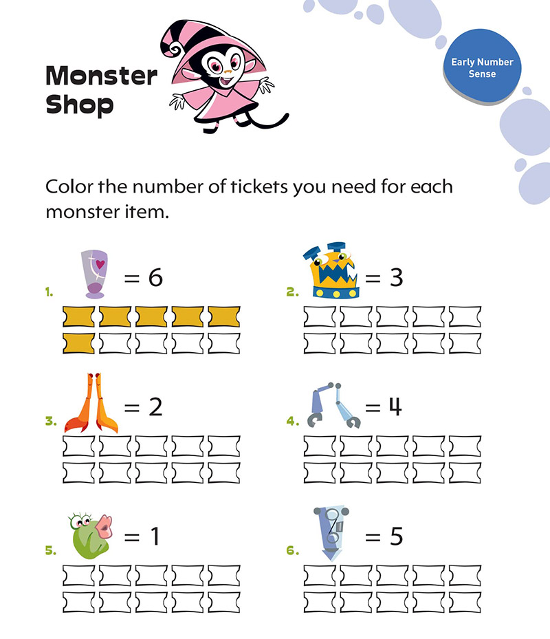 《Carnival Marvel系列》 Level 1 宝宝英语数学启蒙PDF