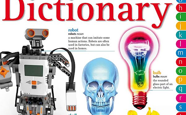 《Children’s Illustrated Dictionary》DK儿童插图英文词汇大全PDF