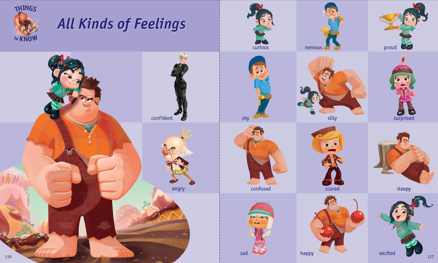 《Disney My First 1000 Words》我的迪士尼卡通角色单词书PDF