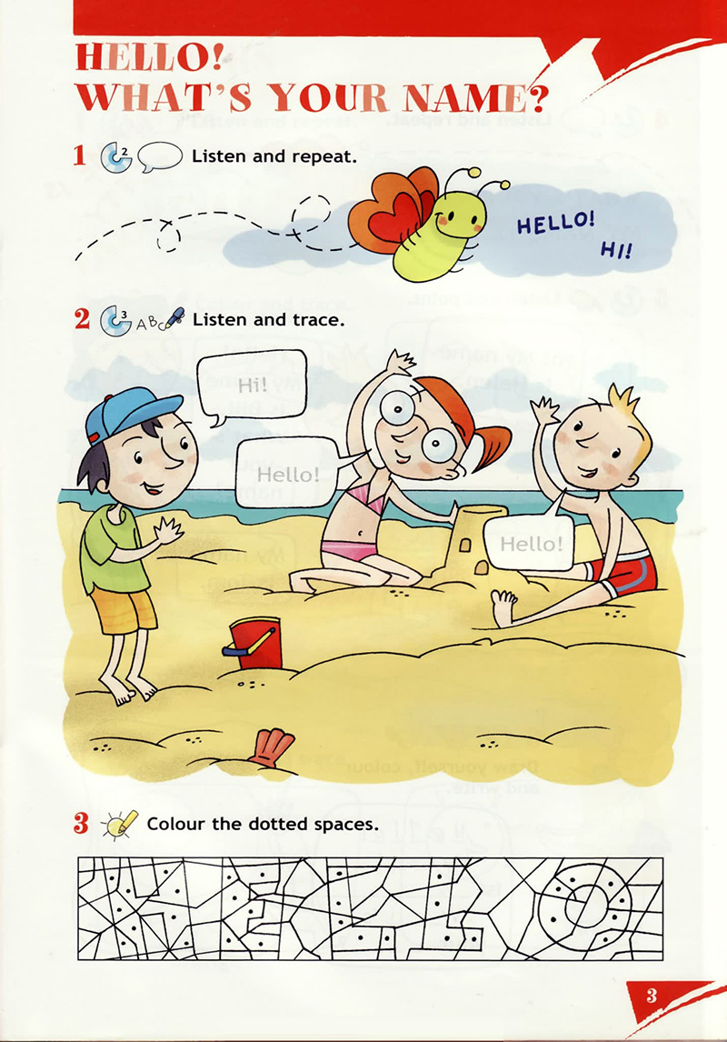 《Easy English with games and activities》全5册附配套音频