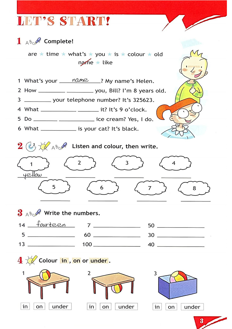 《Easy English with games and activities》全5册附配套音频