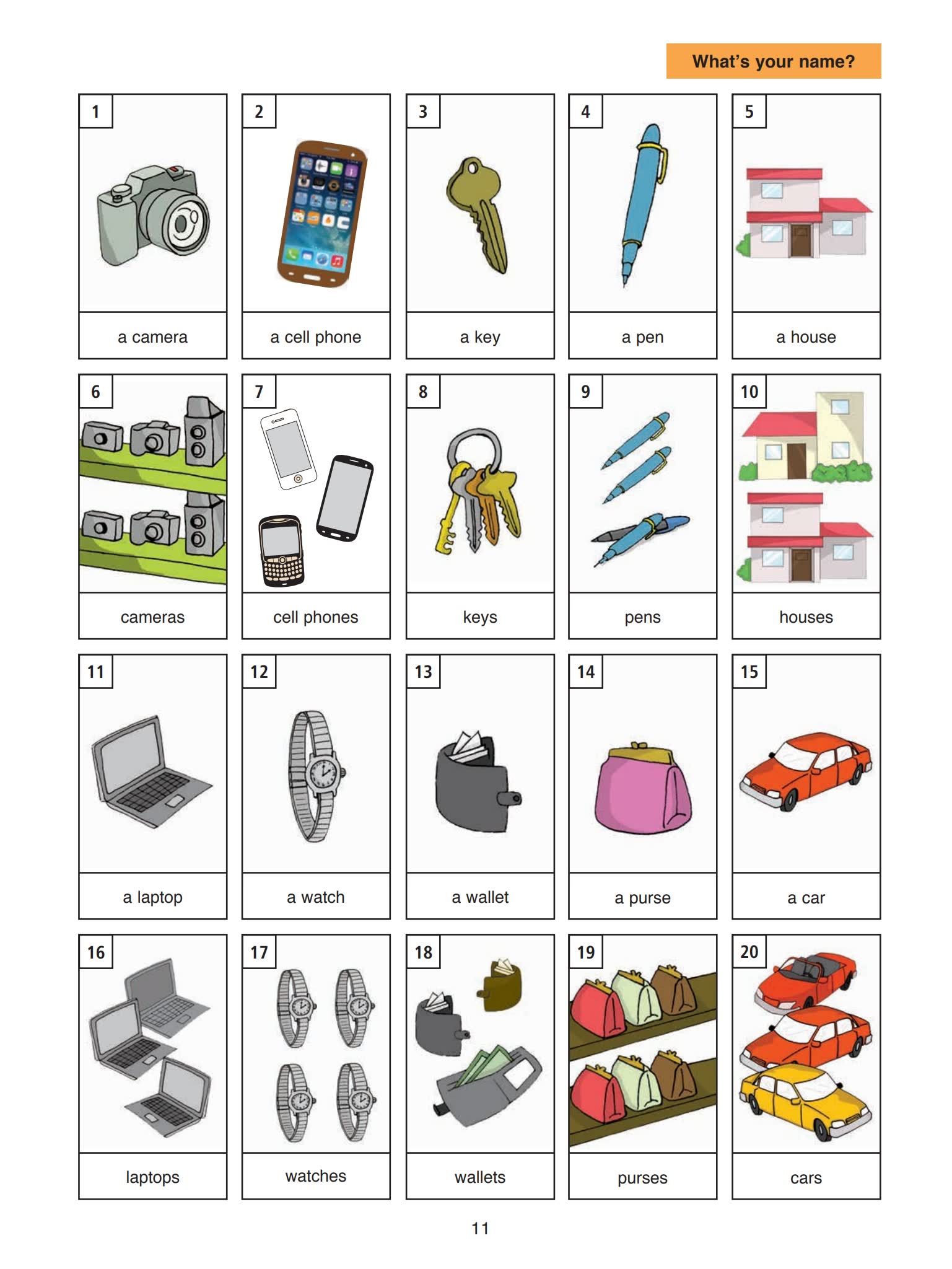 《English Made Easy》情景英文对话图解英语两册