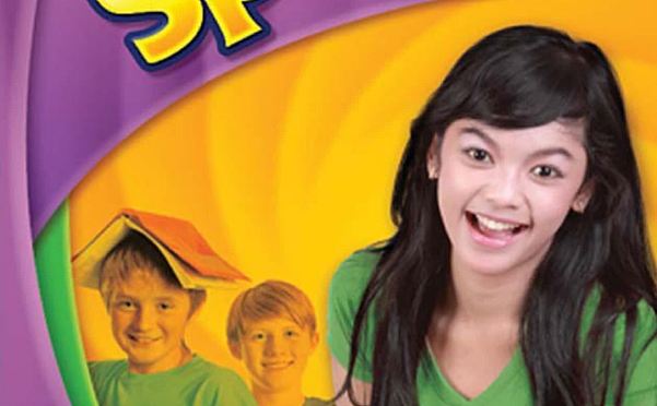 《Everyone Speak!青少年版》口语专项教材共三册学生教师用书