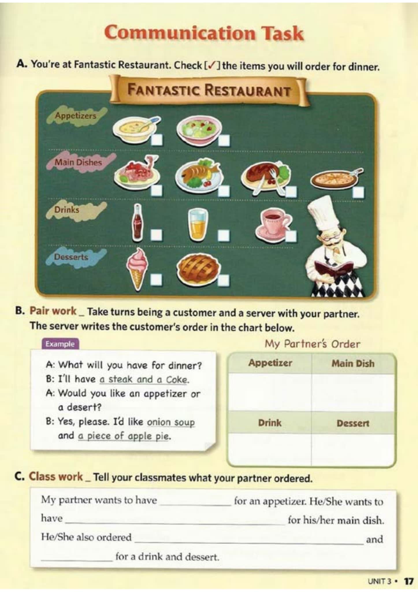 《Everyone Speak！青少年版》口语专项教材共三册学生教师用书