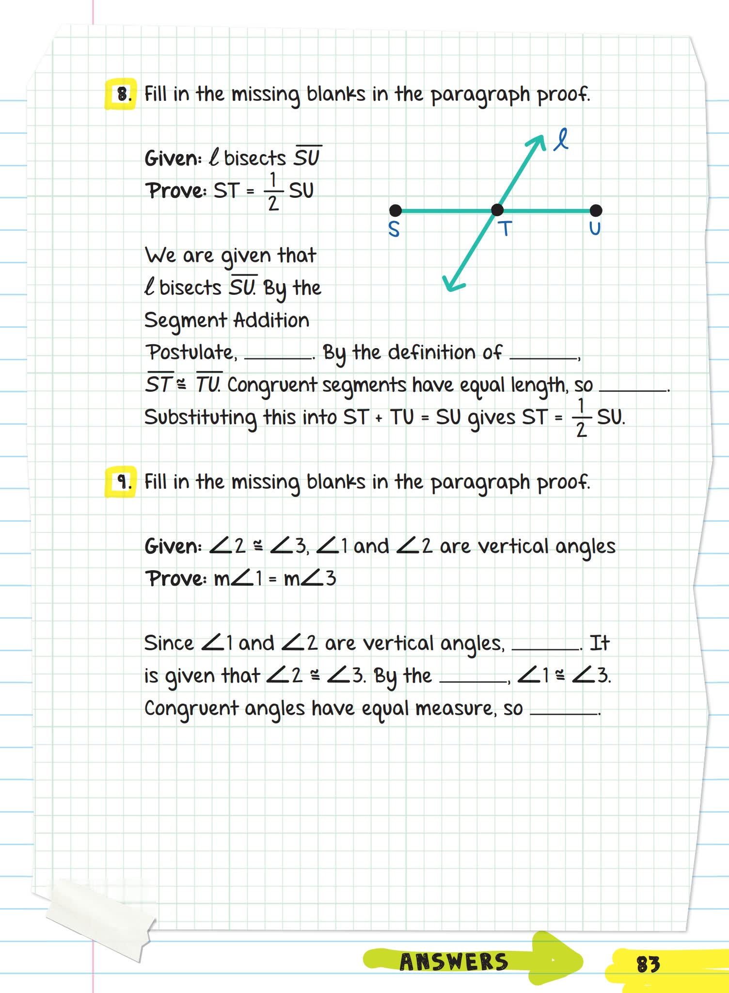《Everything You Need to Ace》美国少年学霸超级笔记读物教材九册