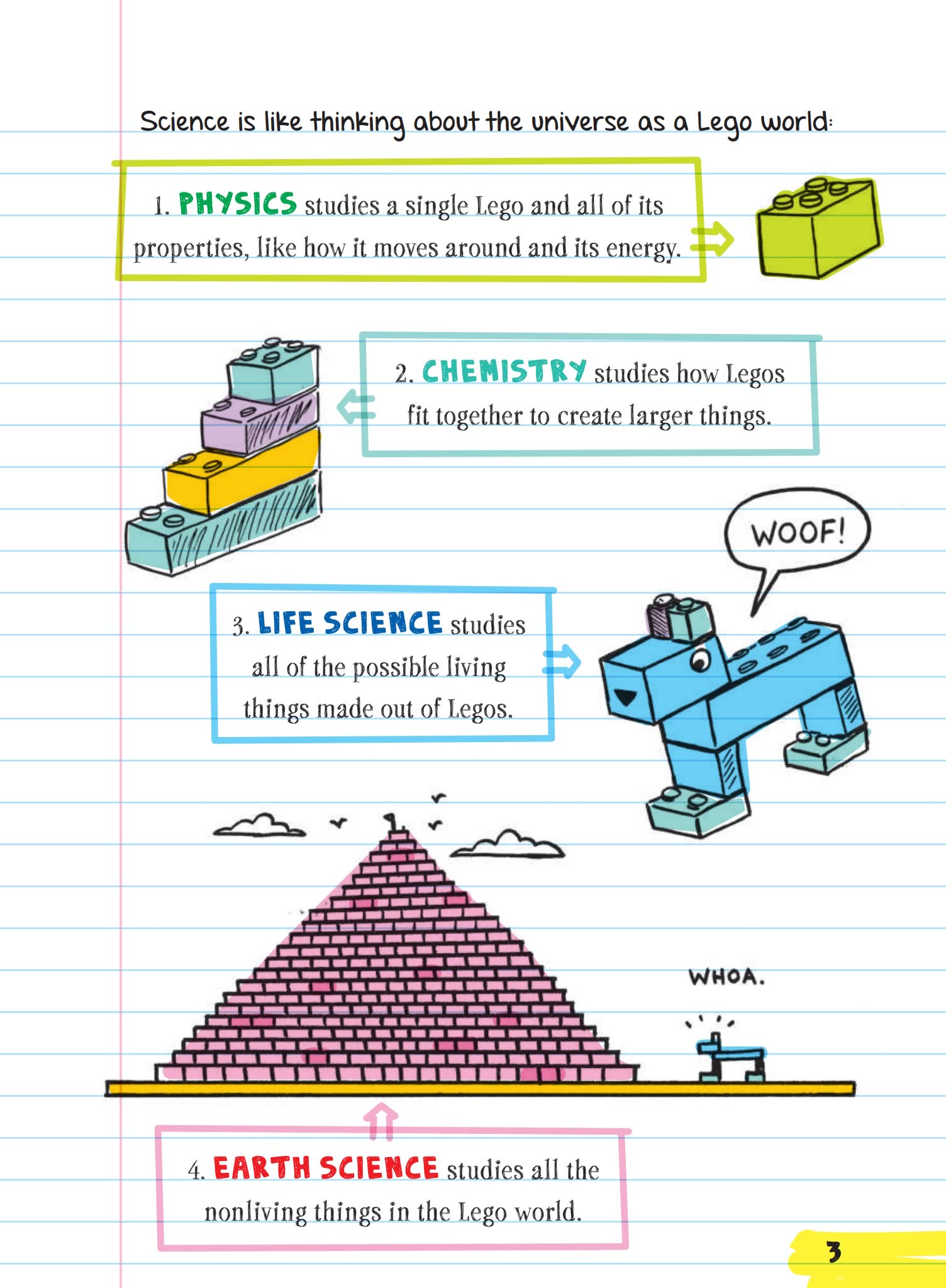 《Everything You Need to Ace》美国少年学霸超级笔记读物教材九册