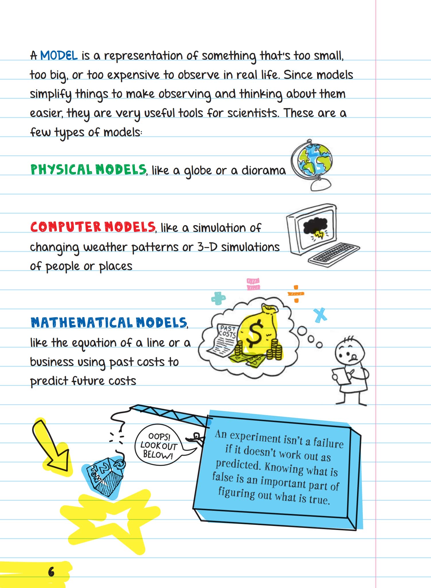 《Everything You Need to Ace》美国少年学霸超级笔记读物教材九册