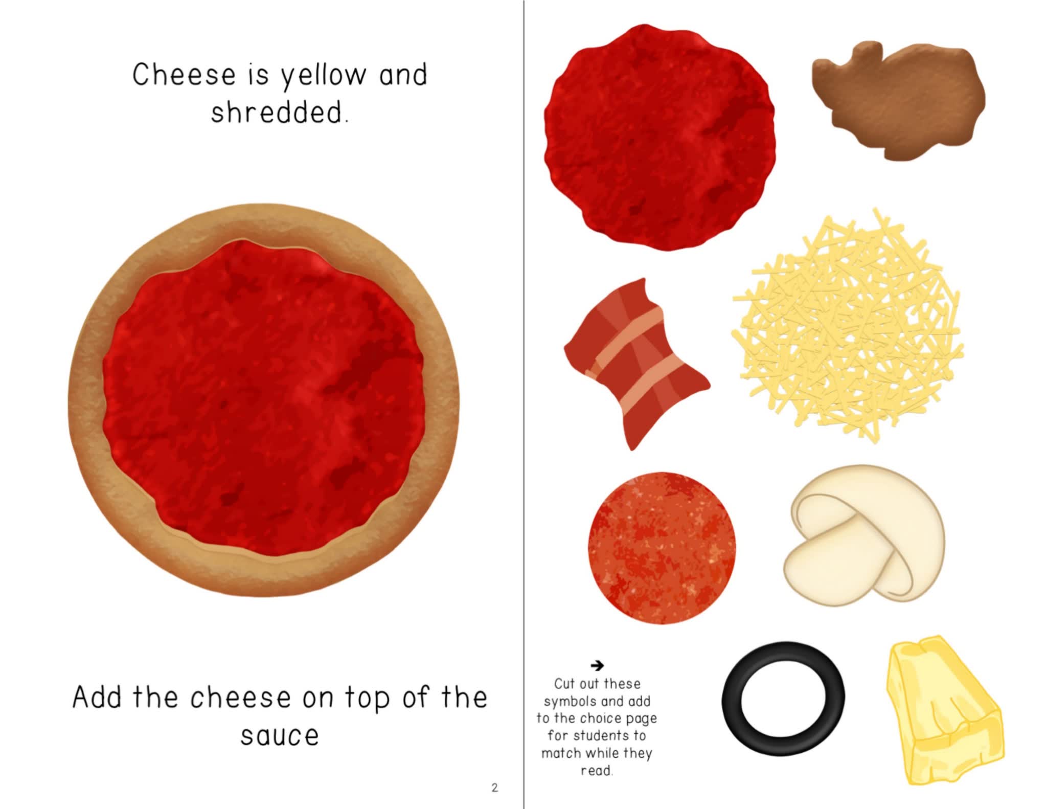 《Food Interactive Books美食安静书》激发孩子学习兴趣