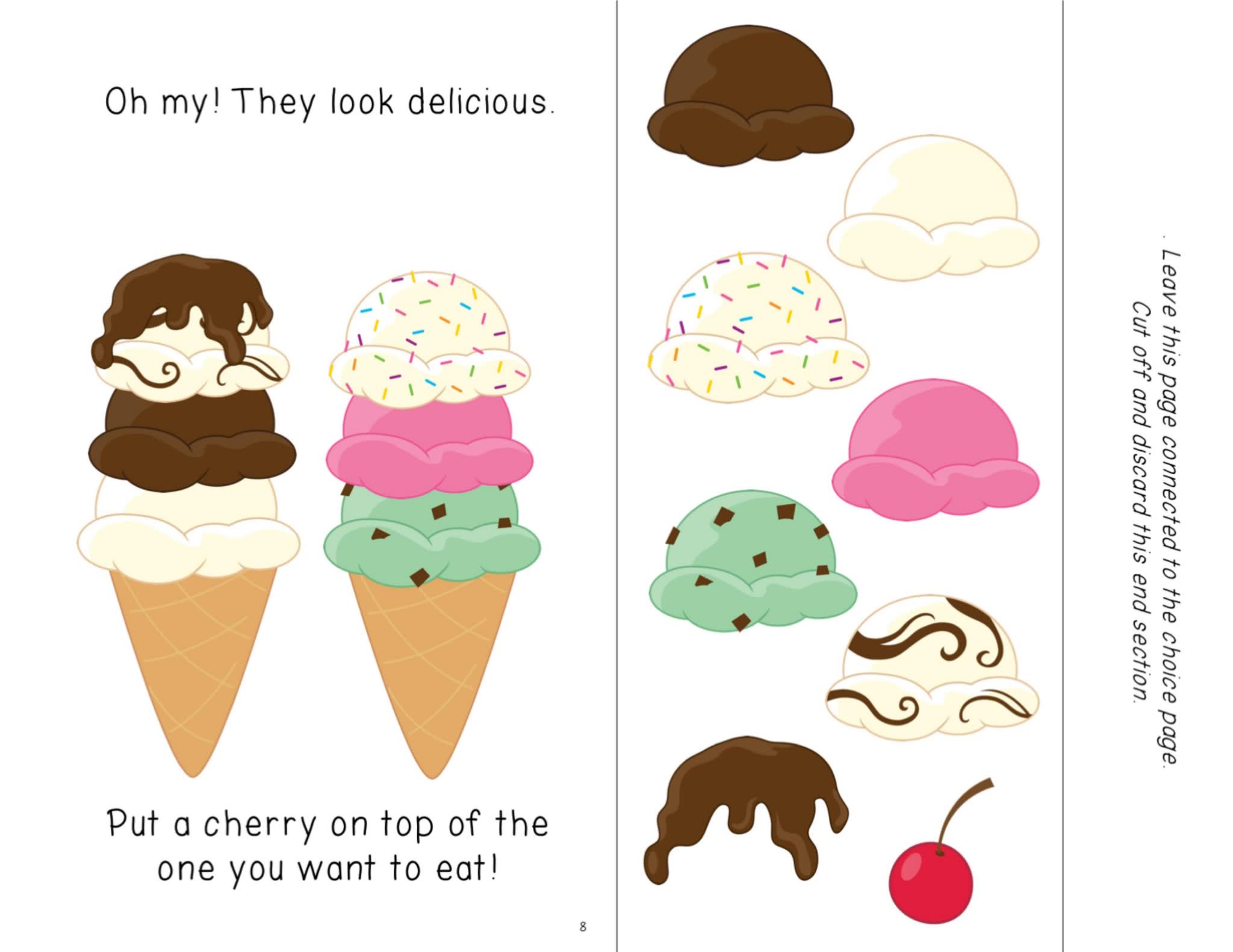 《Food Interactive Books美食安静书》激发孩子学习兴趣