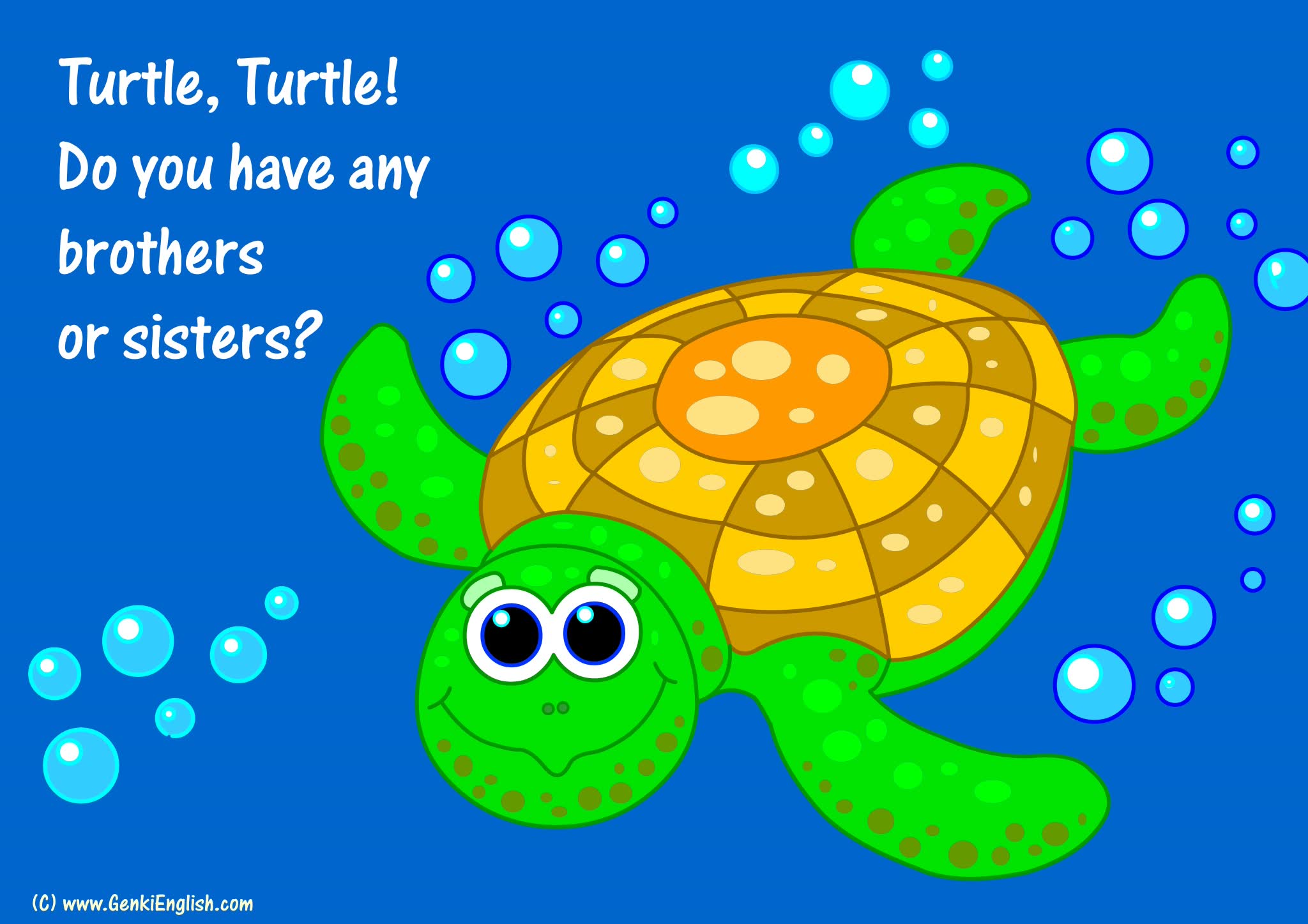 《Genki English元气英语》64册英文闪卡互动素材包PDF