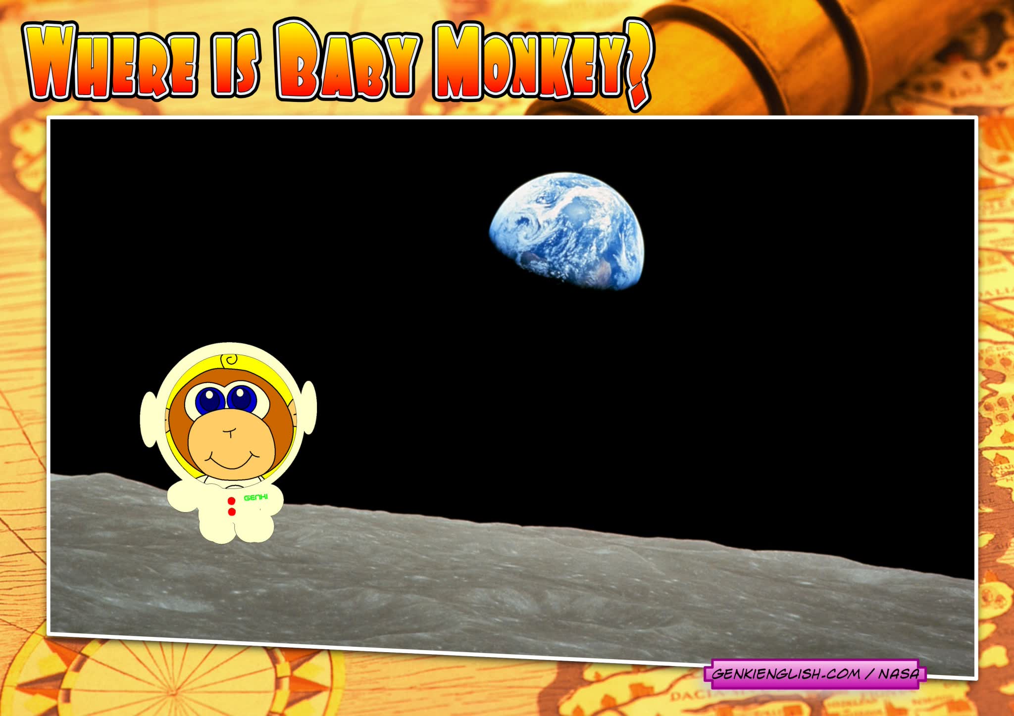 《Genki English元气英语》64册英文闪卡互动素材包PDF