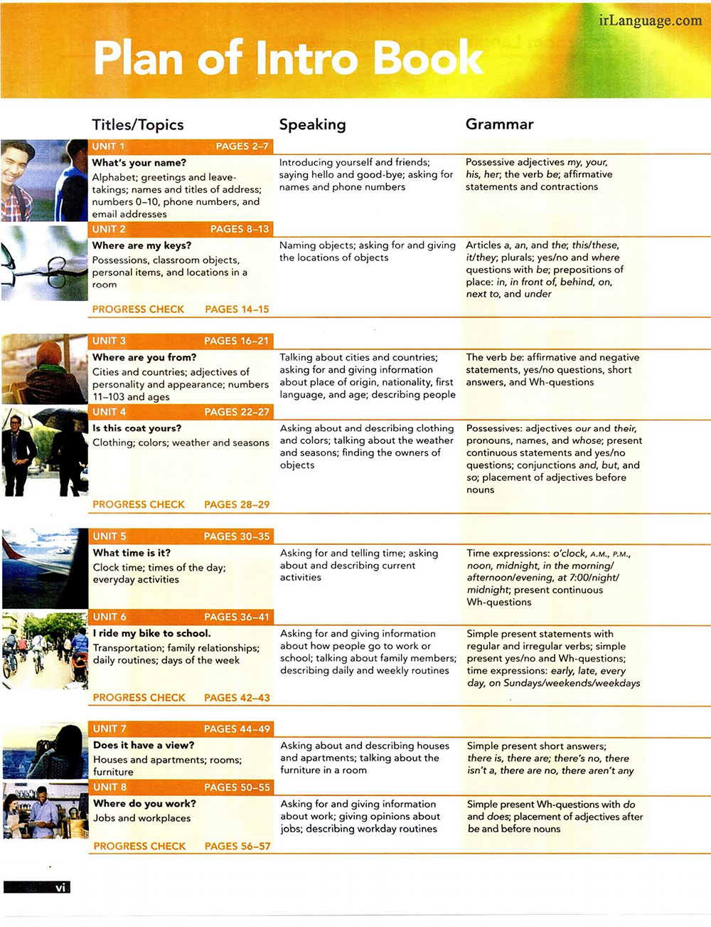 《Interchange 5th Series》Intro,L1,2,3剑桥国际英语第五版教材+练习册+音频