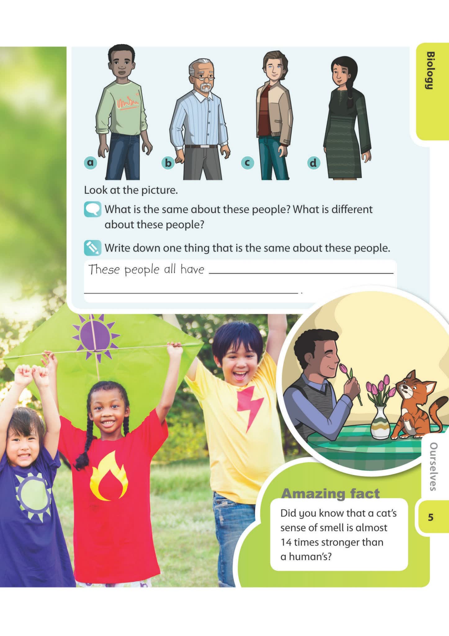 牛津国际小学自然科学International Primary Science电子版PDF 百度云网盘下载