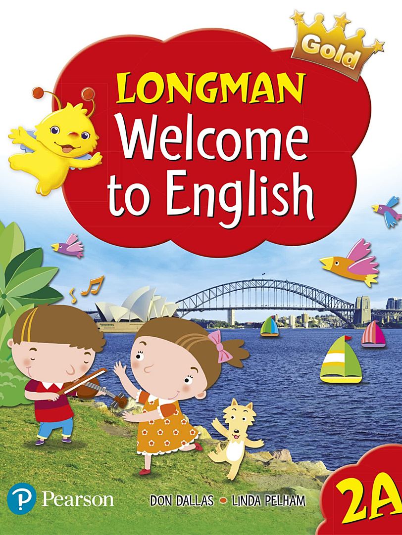 《香港朗文小学英语GOLD版1-6年级》全12册PDF课本音频MP3