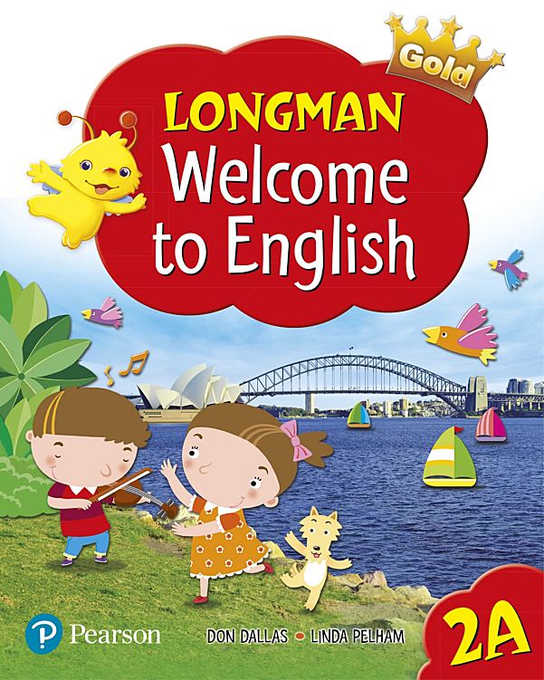 《香港朗文小学英语GOLD版1-6年级》全12册PDF课本音频MP3