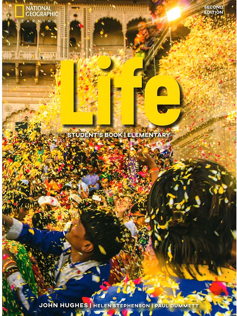 国家地理Life教材 PDF 网盘下载 第一版 第二版