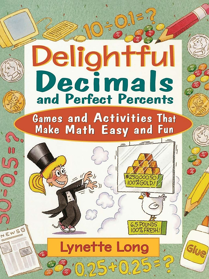 《Magical Math Series》四册魔法数学系列英文教材PDF