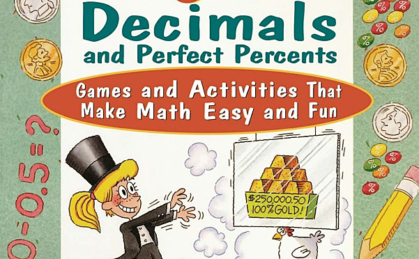 《Magical Math Series》四册魔法数学系列英文教材PDF