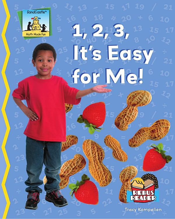 《Math Made Fun》24册数学专项主题系列英文绘本教材PDF