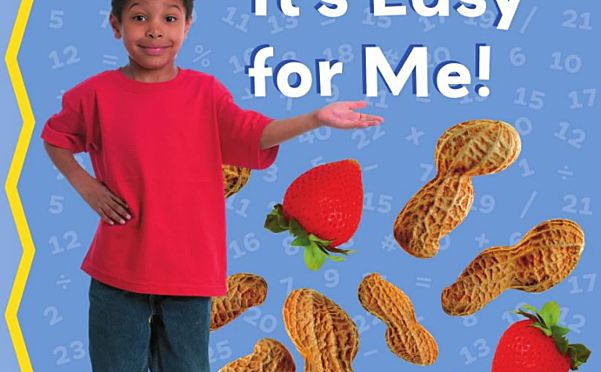 《Math Made Fun》24册数学专项主题系列英文绘本教材PDF