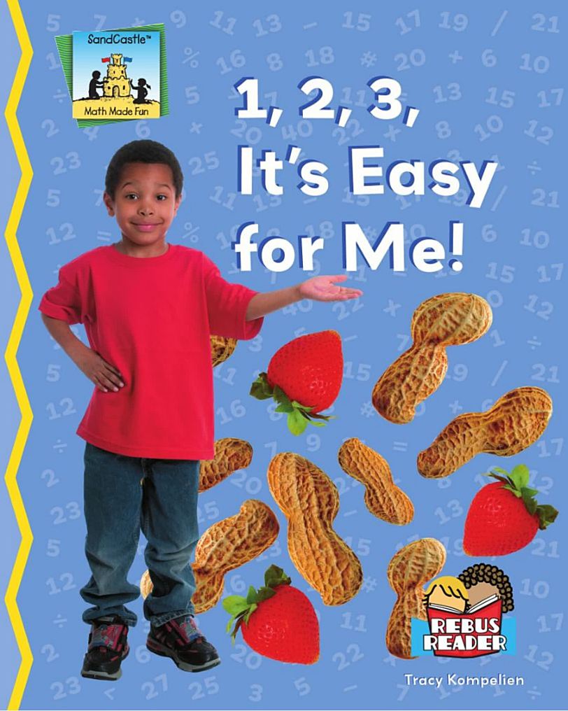 《Math Made Fun》24册数学专项主题系列英文绘本教材PDF