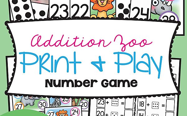 《NUM 30 Ultimate Pack 01》163页数学互动素材包PDF