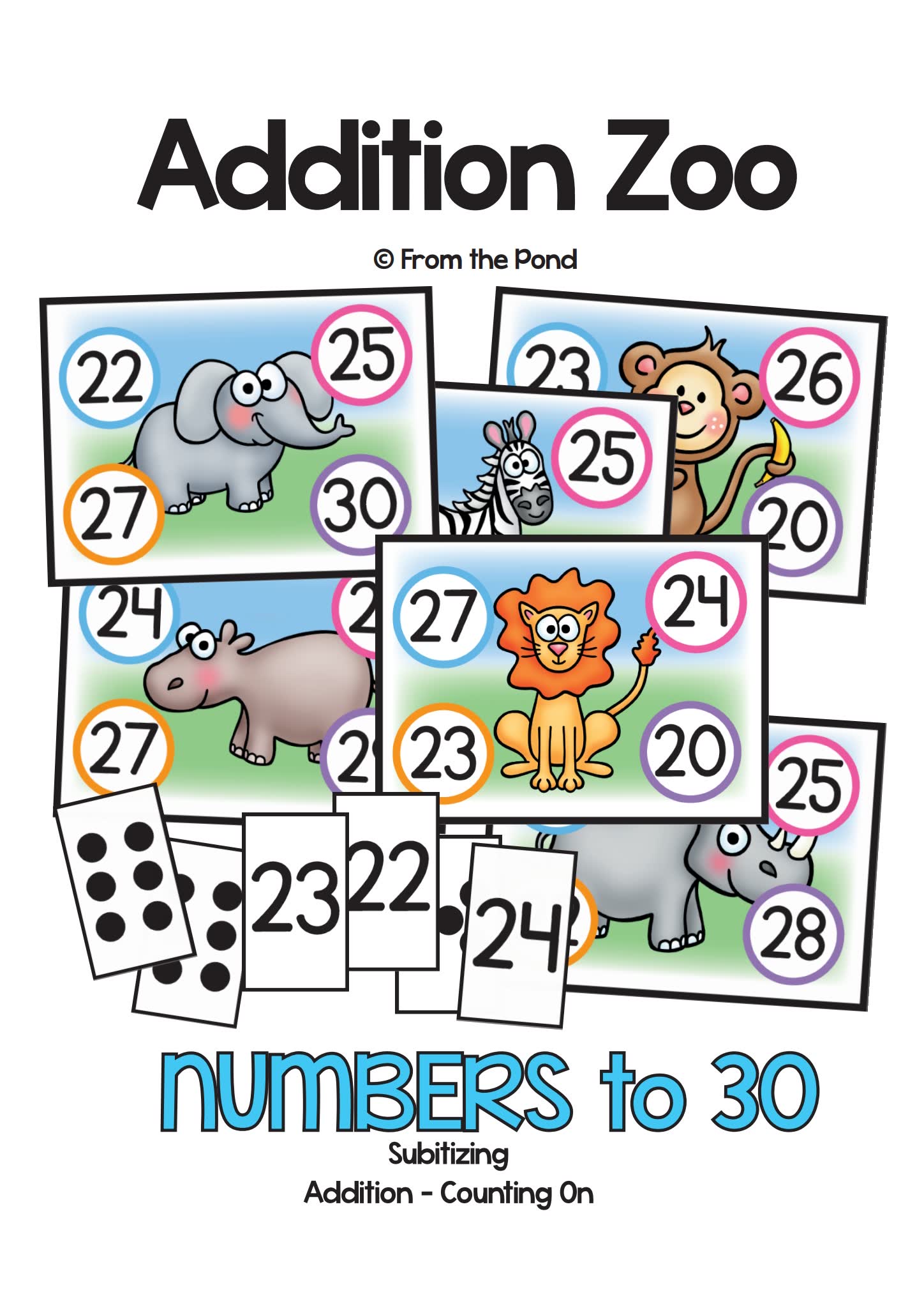 《NUM 30 Ultimate Pack 01》163页数学互动素材包PDF