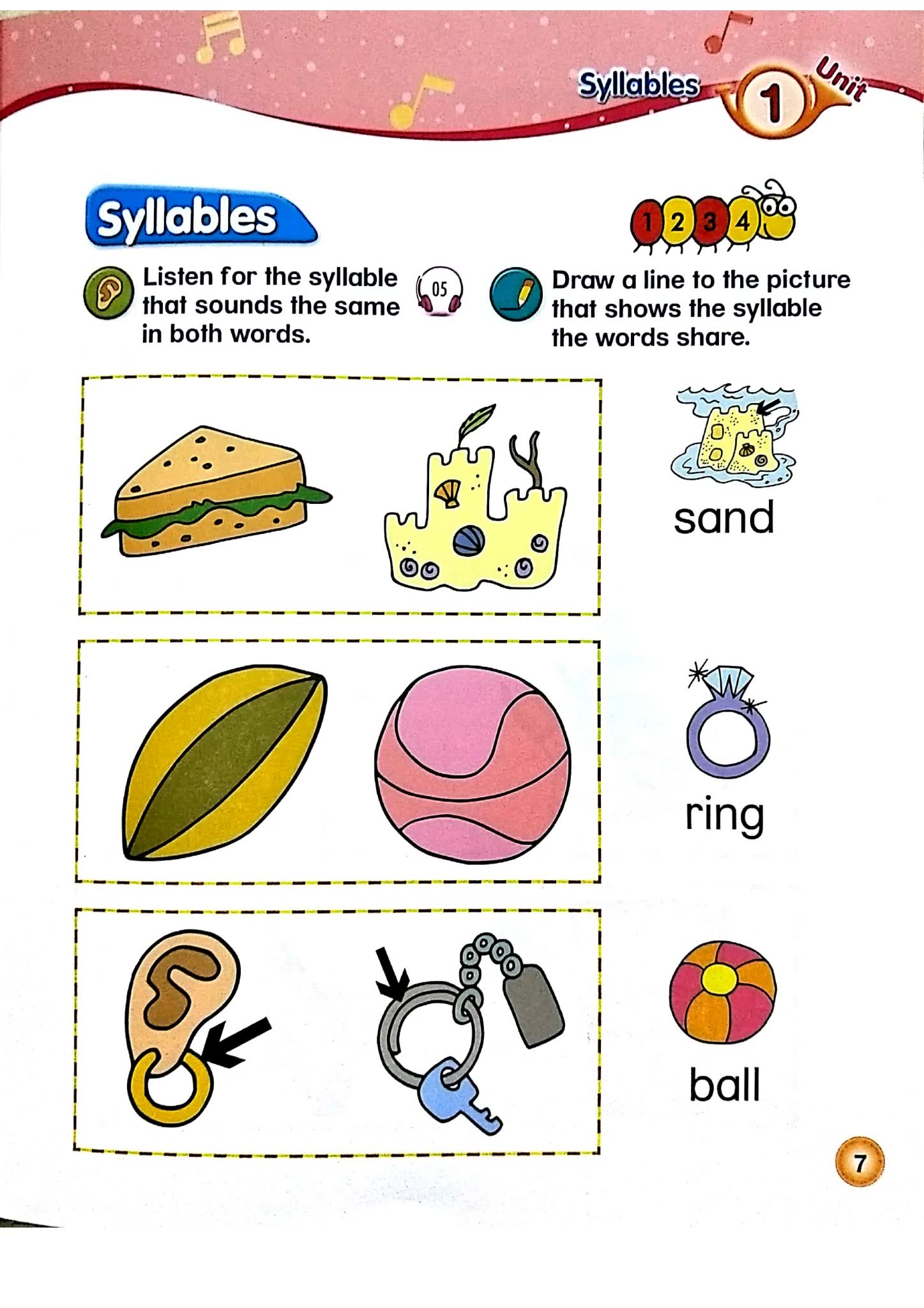 尼尔森自然拼读Nelson Phonics 1-3阶175集视频+MP3+3册教材+2400页作业