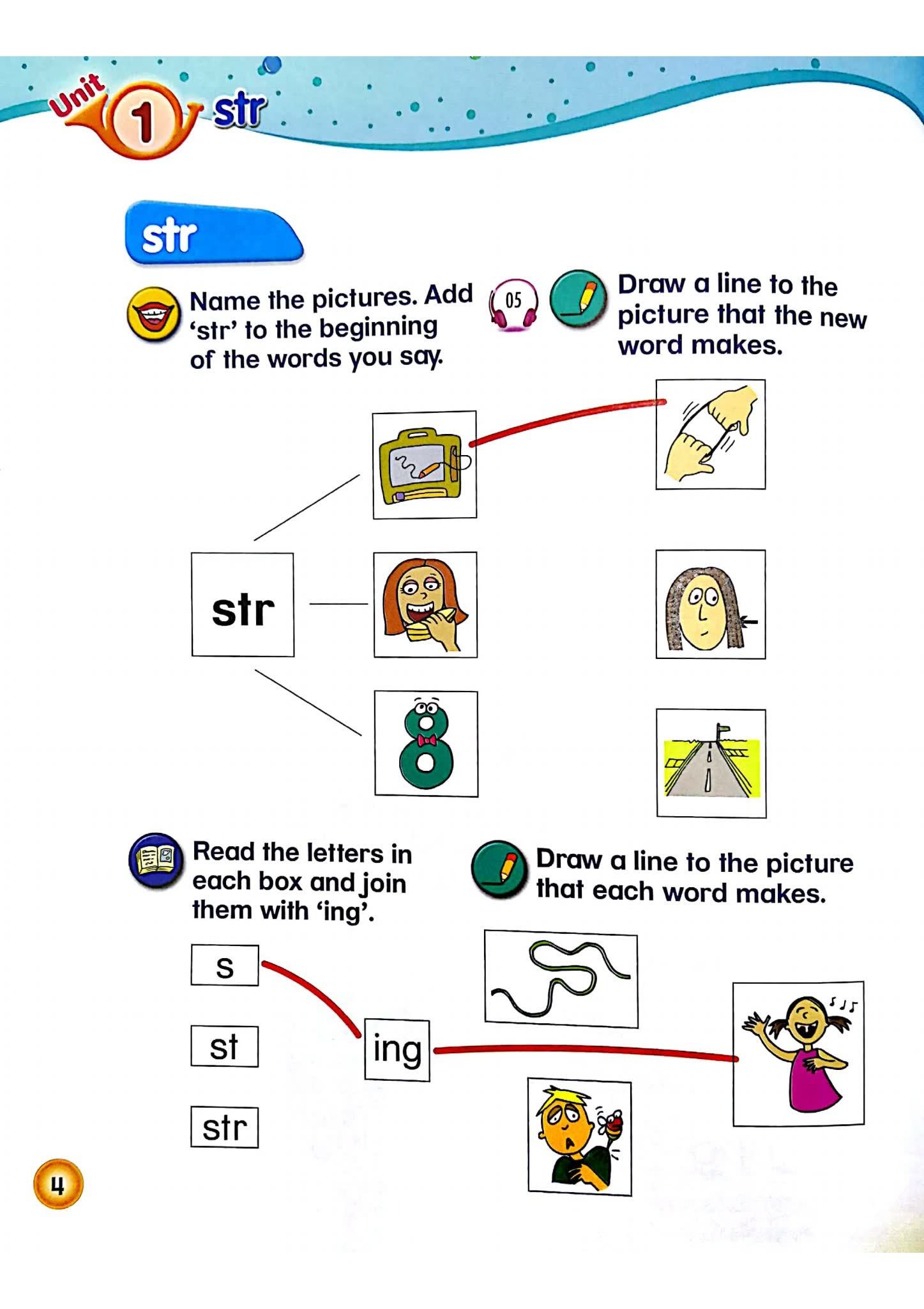 尼尔森自然拼读Nelson Phonics 1-3阶175集视频+MP3+3册教材+2400页作业