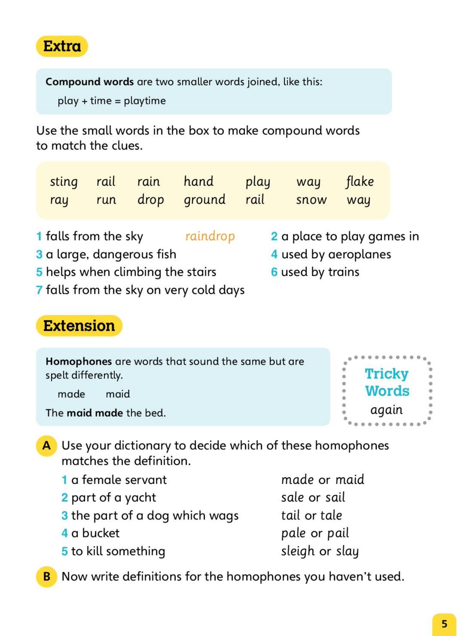 《Nelson Spelling英文拼写》1-6级学生用书PDF教材