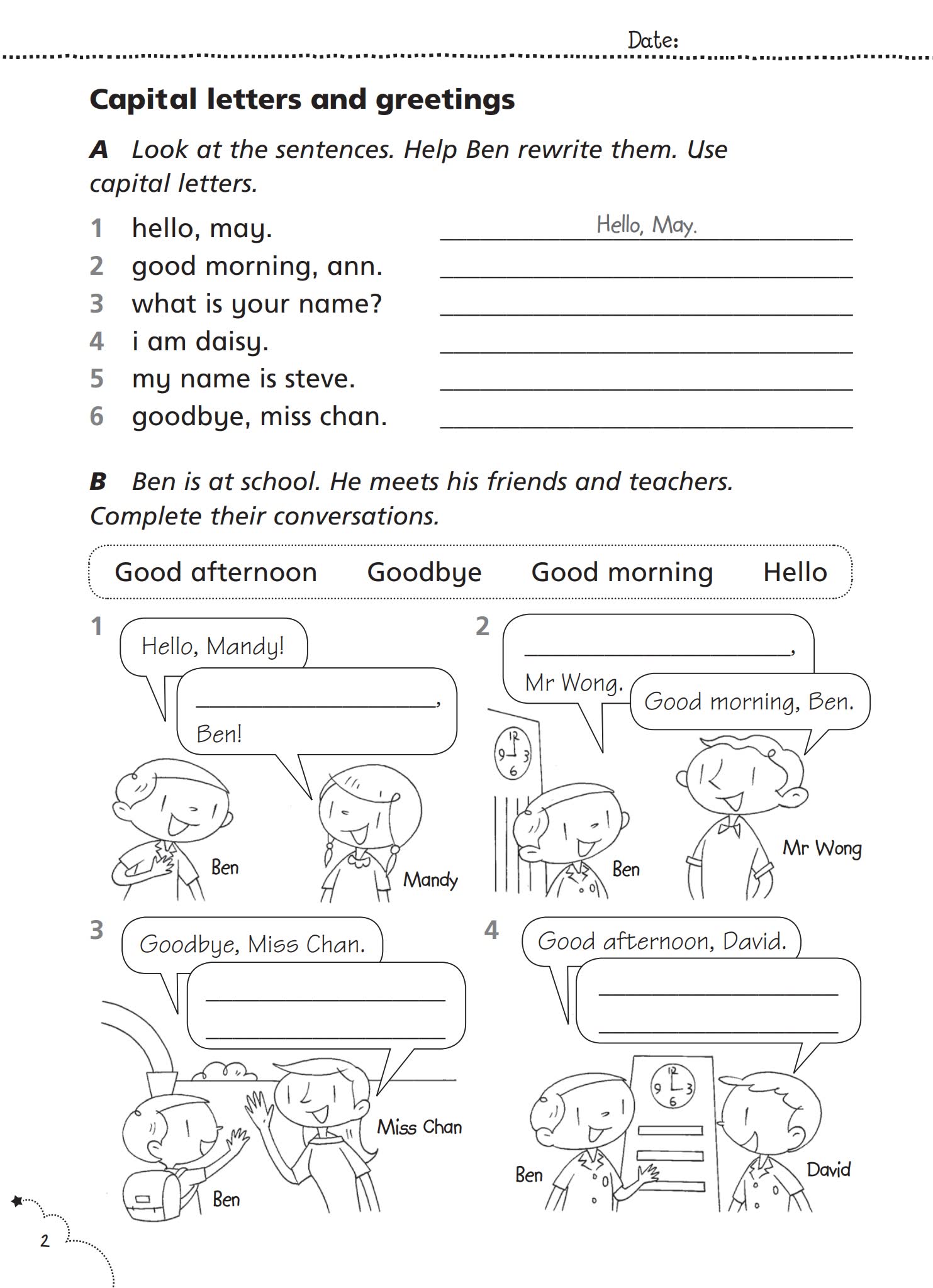 牛津New Magic新魔法少儿英语教材 电子课本 1-6级 电子版PDF 百度云网盘下载