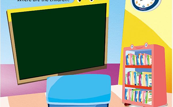 New Magic牛津新魔法少儿英语 电子课本PDF 1-6级