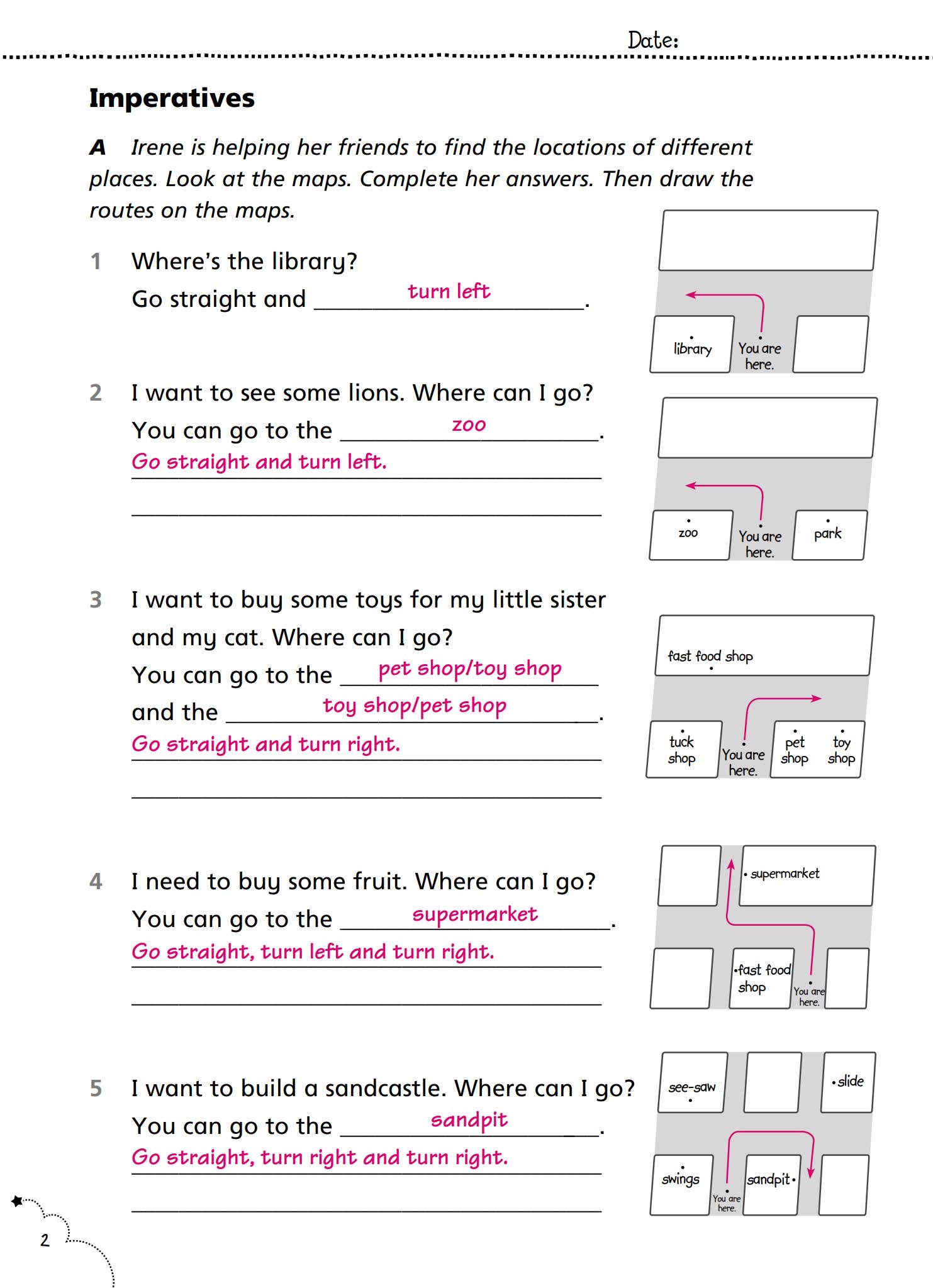 New Magic牛津新魔法少儿英语 电子课本PDF 1-6级