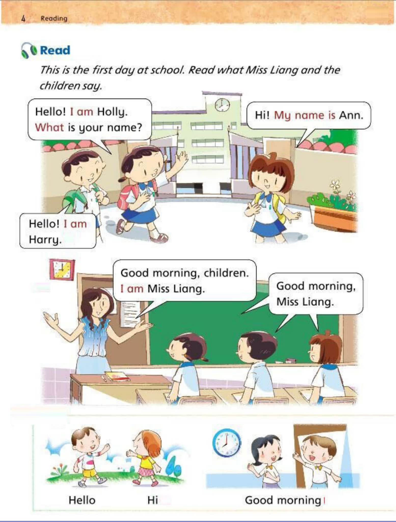 牛津New Magic新魔法少儿英语教材 电子课本 1-6级 电子版PDF 百度云网盘下载