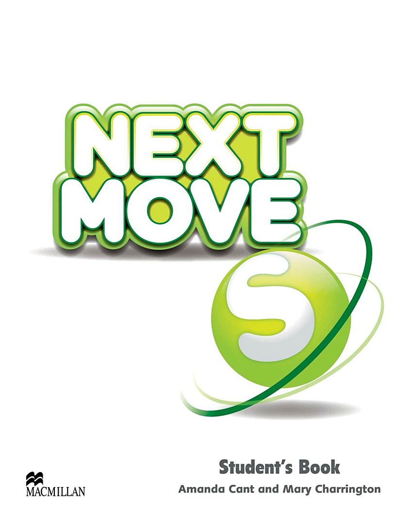 《麦克米伦Next Move》少儿英语教材学生用书+配套练习册