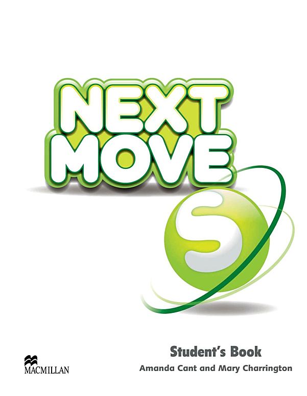 《麦克米伦Next Move》少儿英语教材学生用书+配套练习册