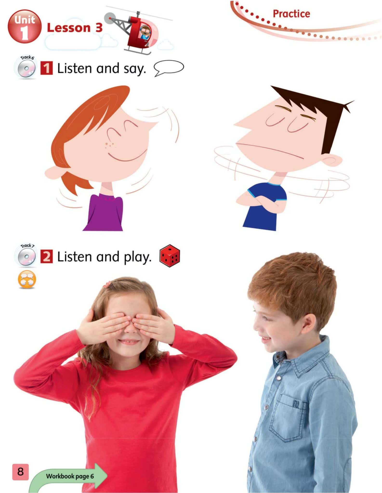 《麦克米伦Next Move》少儿英语教材0-6学生用书+配套练习册