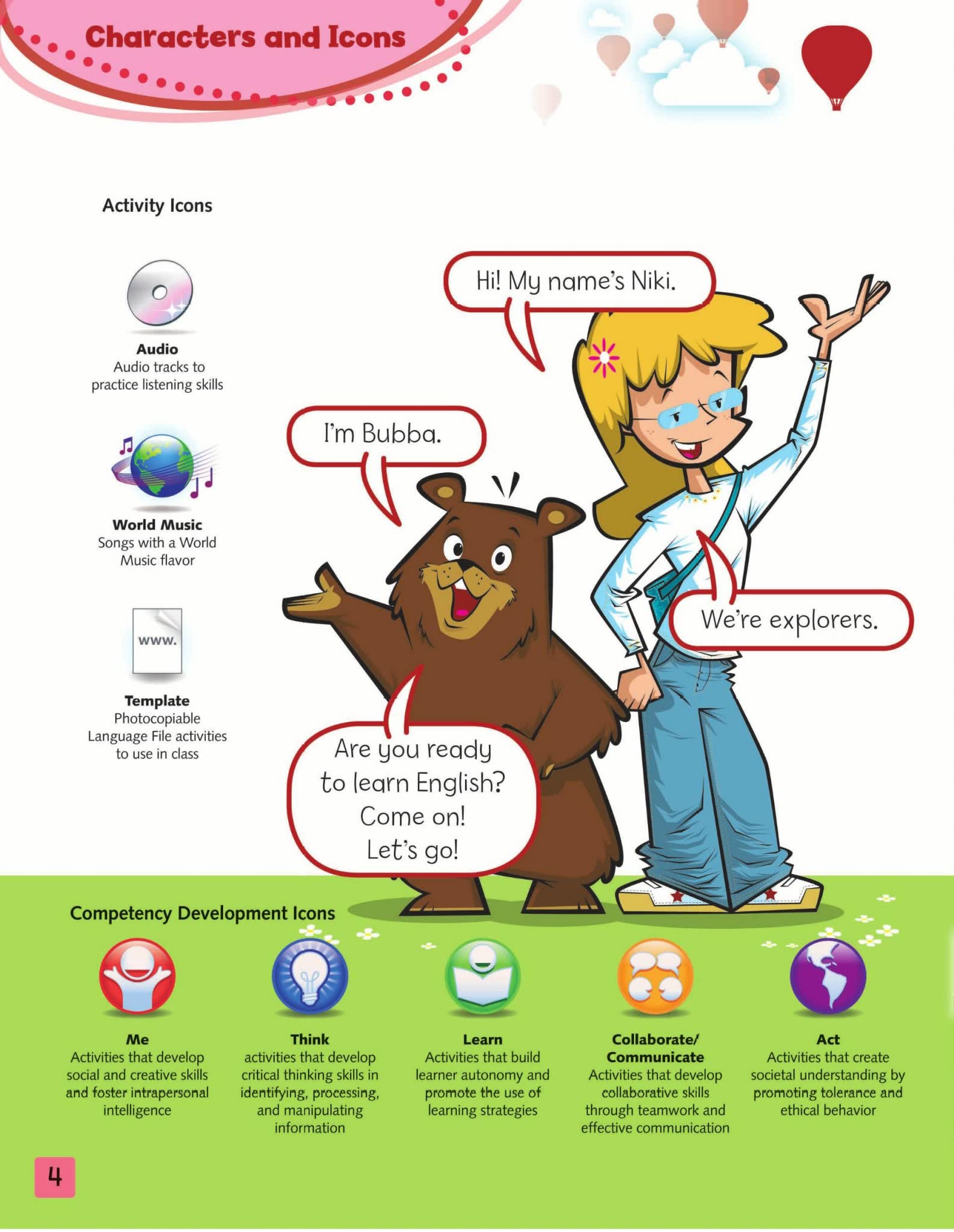 《麦克米伦Next Move》少儿英语教材0-6学生用书+配套练习册