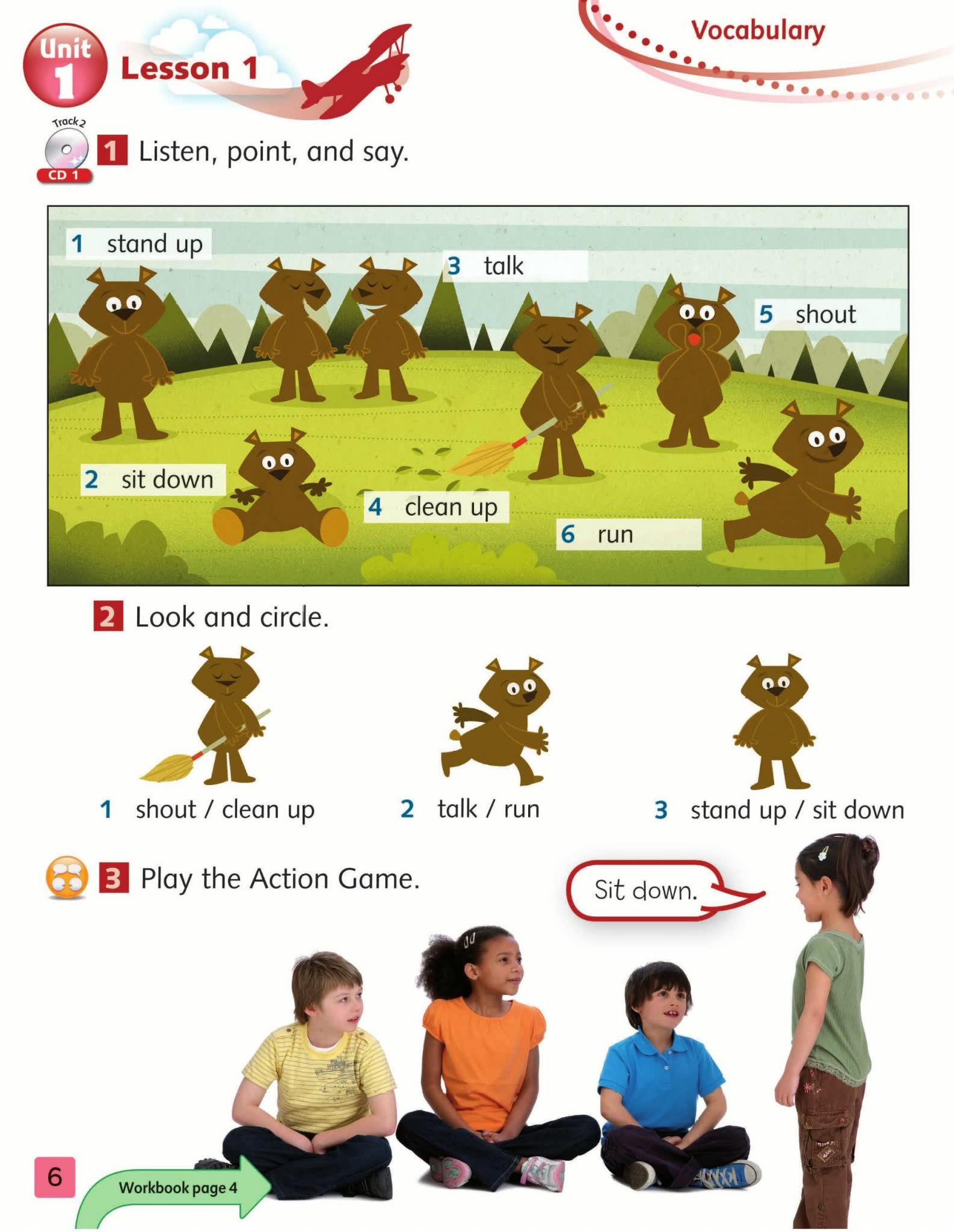 《麦克米伦Next Move》少儿英语教材0-6学生用书+配套练习册