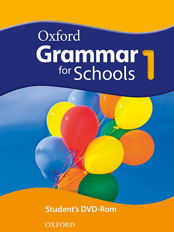 牛津语法教材Oxford Grammar for schools 学生用书+教师用书+音频