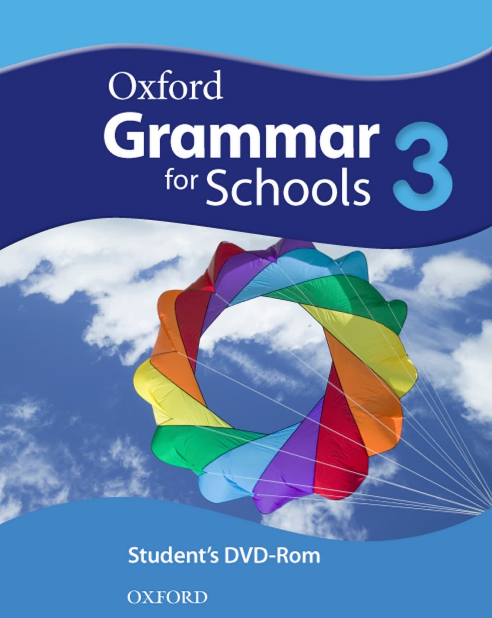 《牛津语法Oxford Grammar for school教材1-5》学生用书+教师用书+音频