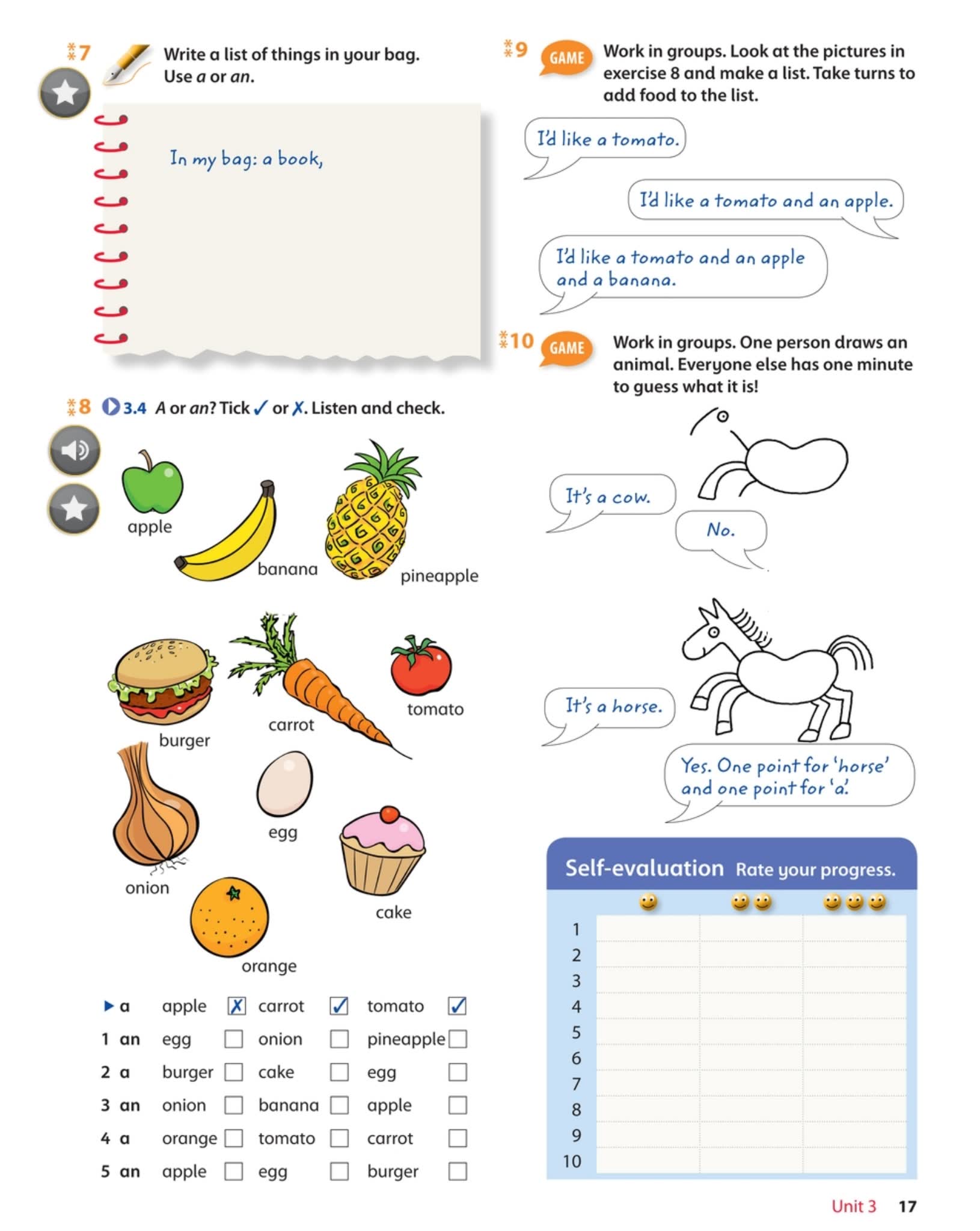 《牛津语法Oxford Grammar for school教材1-5》学生用书+教师用书+音频