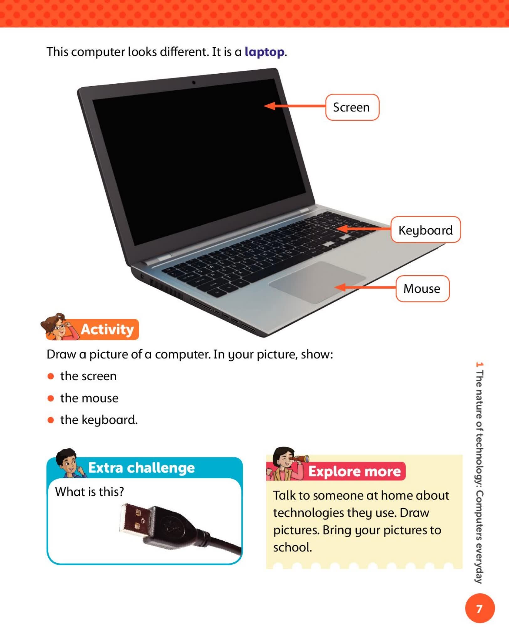 Oxford《International Primary Computing》牛津国际小学计算机教材G1-G6